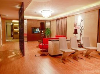 Kaniton Hotel ตงกวน ภายนอก รูปภาพ